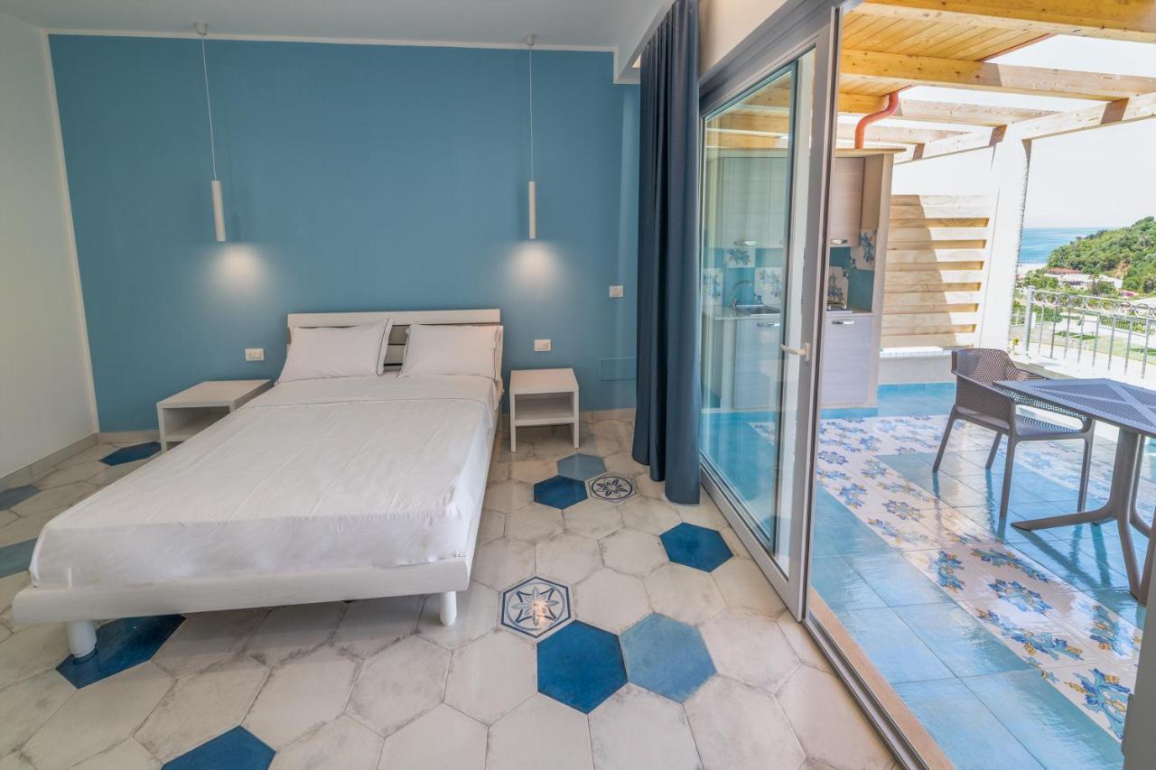 Residence New Paradise Tropea Esterno foto