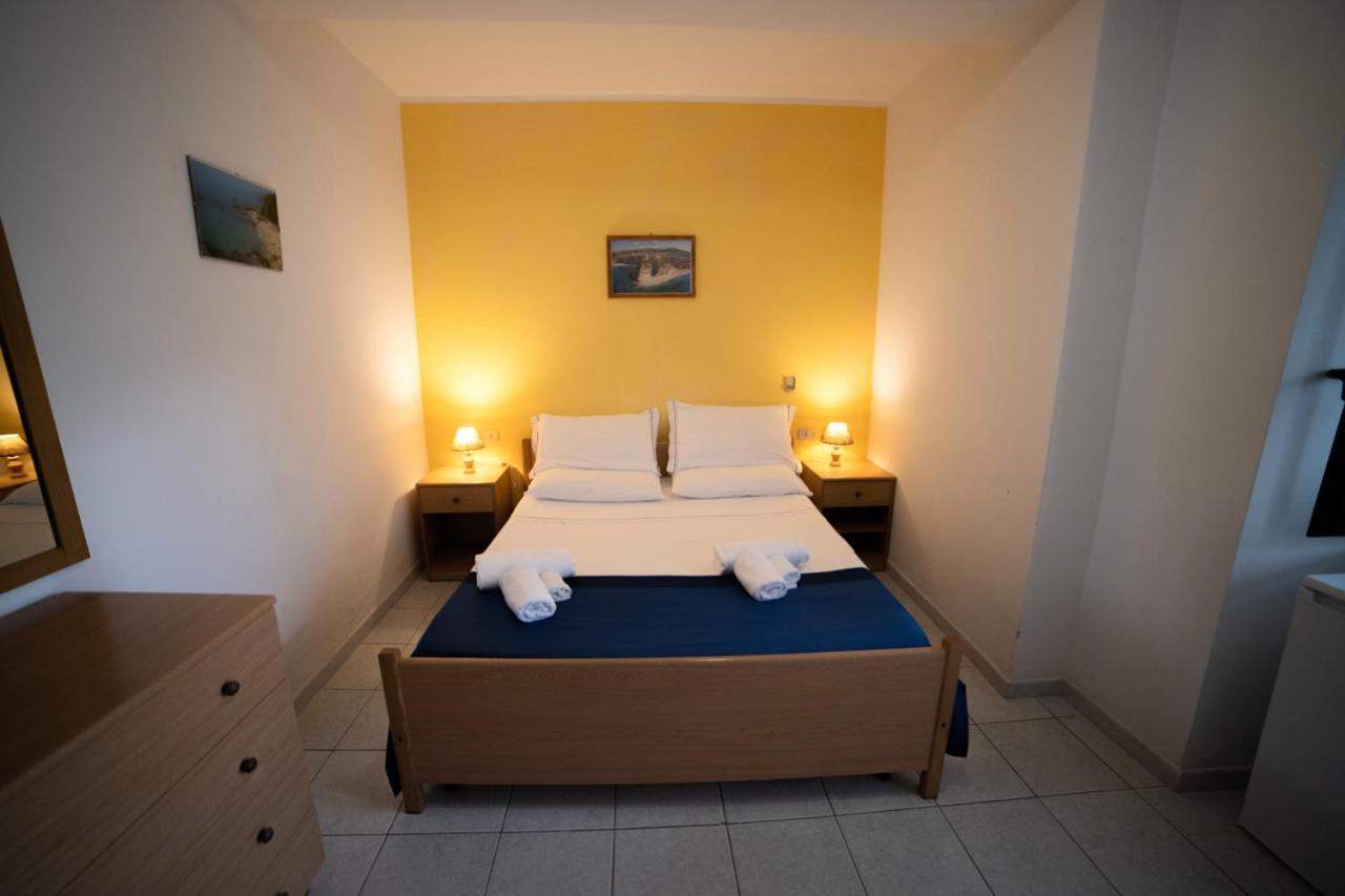 Residence New Paradise Tropea Esterno foto