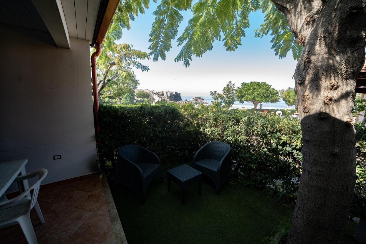 Residence New Paradise Tropea Esterno foto