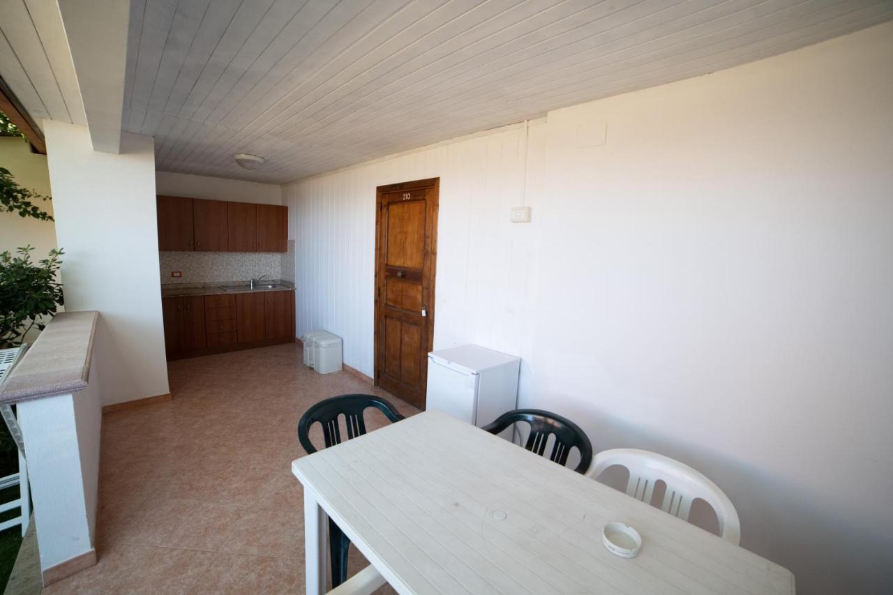 Residence New Paradise Tropea Esterno foto