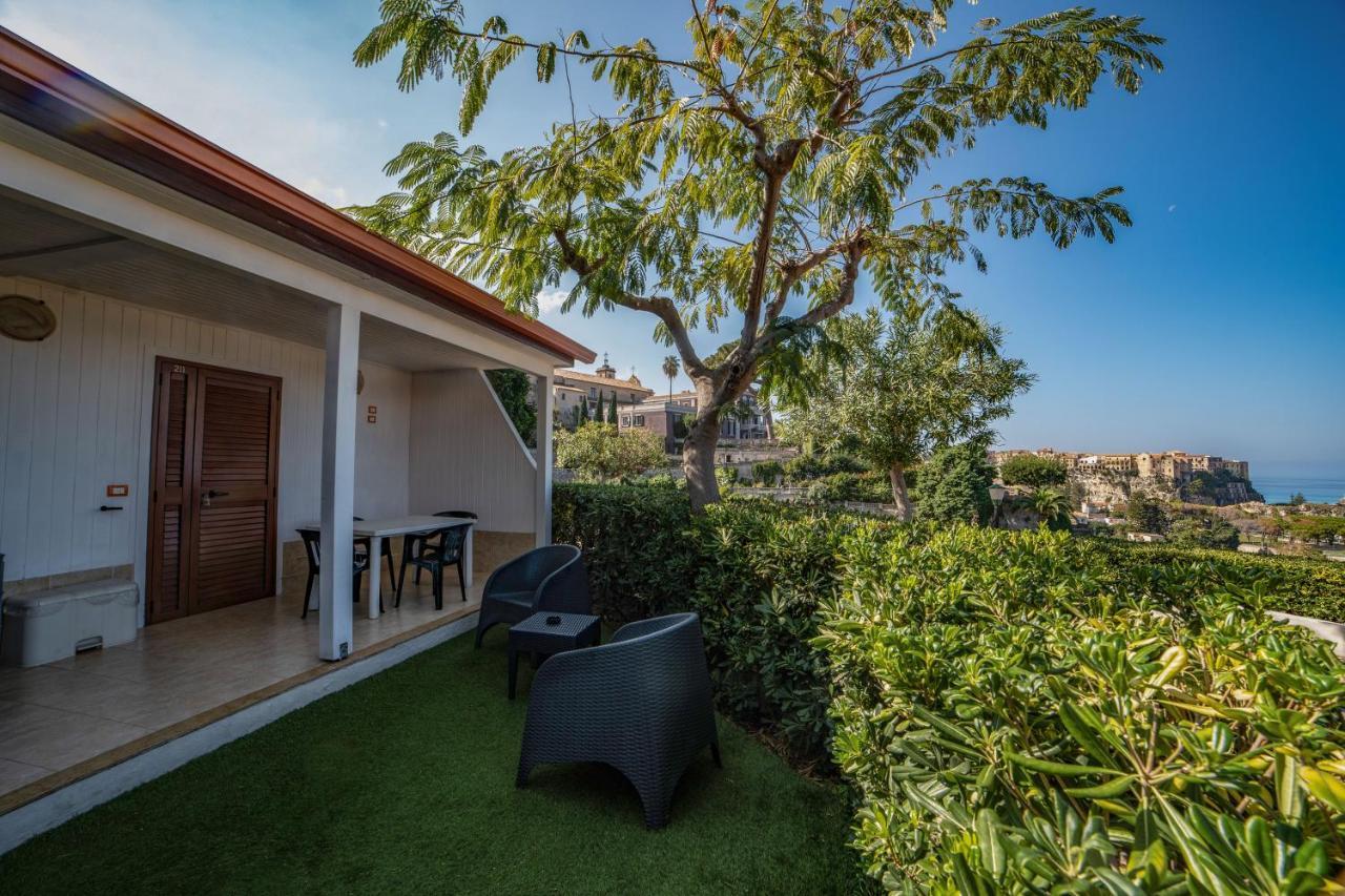 Residence New Paradise Tropea Esterno foto