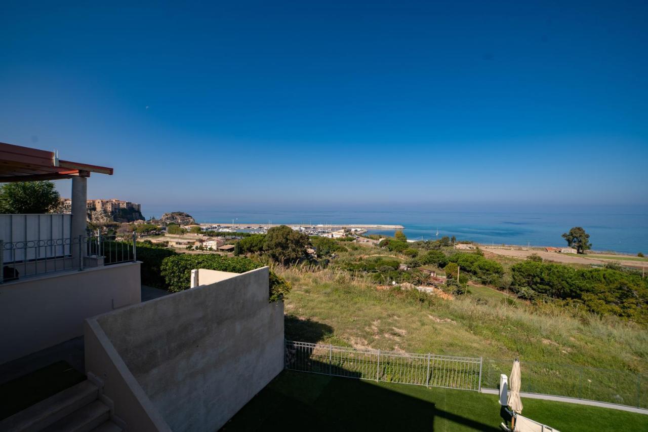 Residence New Paradise Tropea Esterno foto
