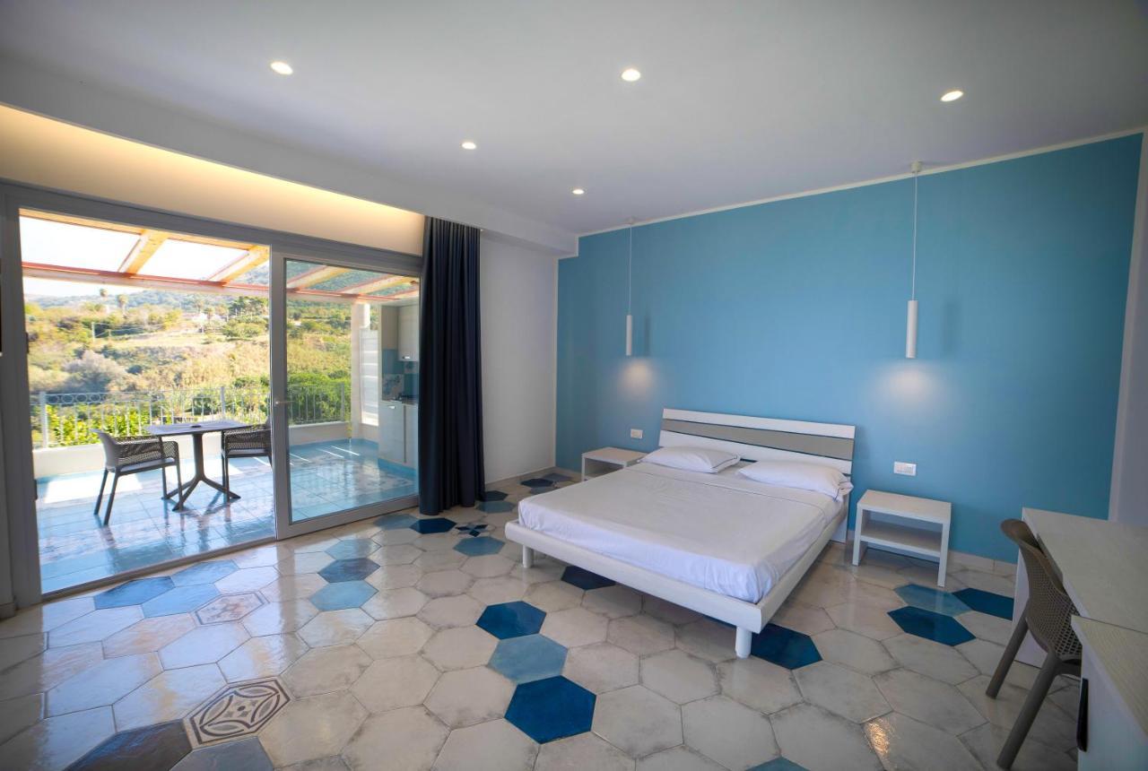 Residence New Paradise Tropea Esterno foto