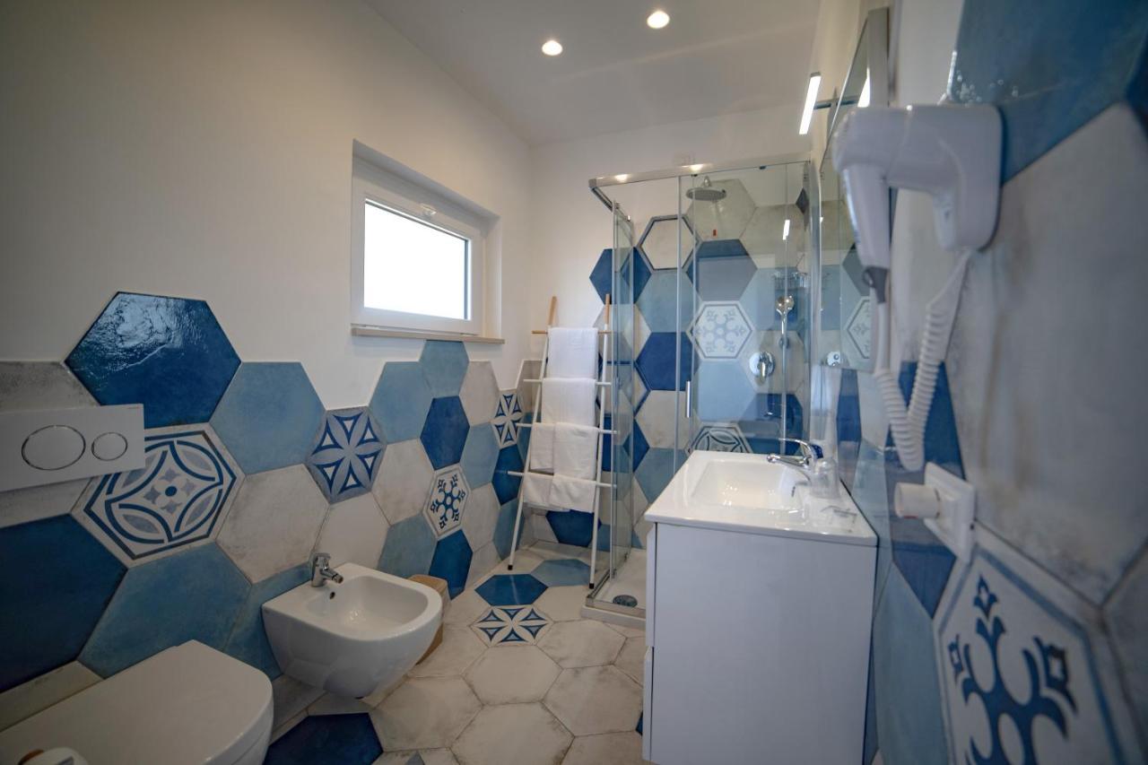 Residence New Paradise Tropea Esterno foto