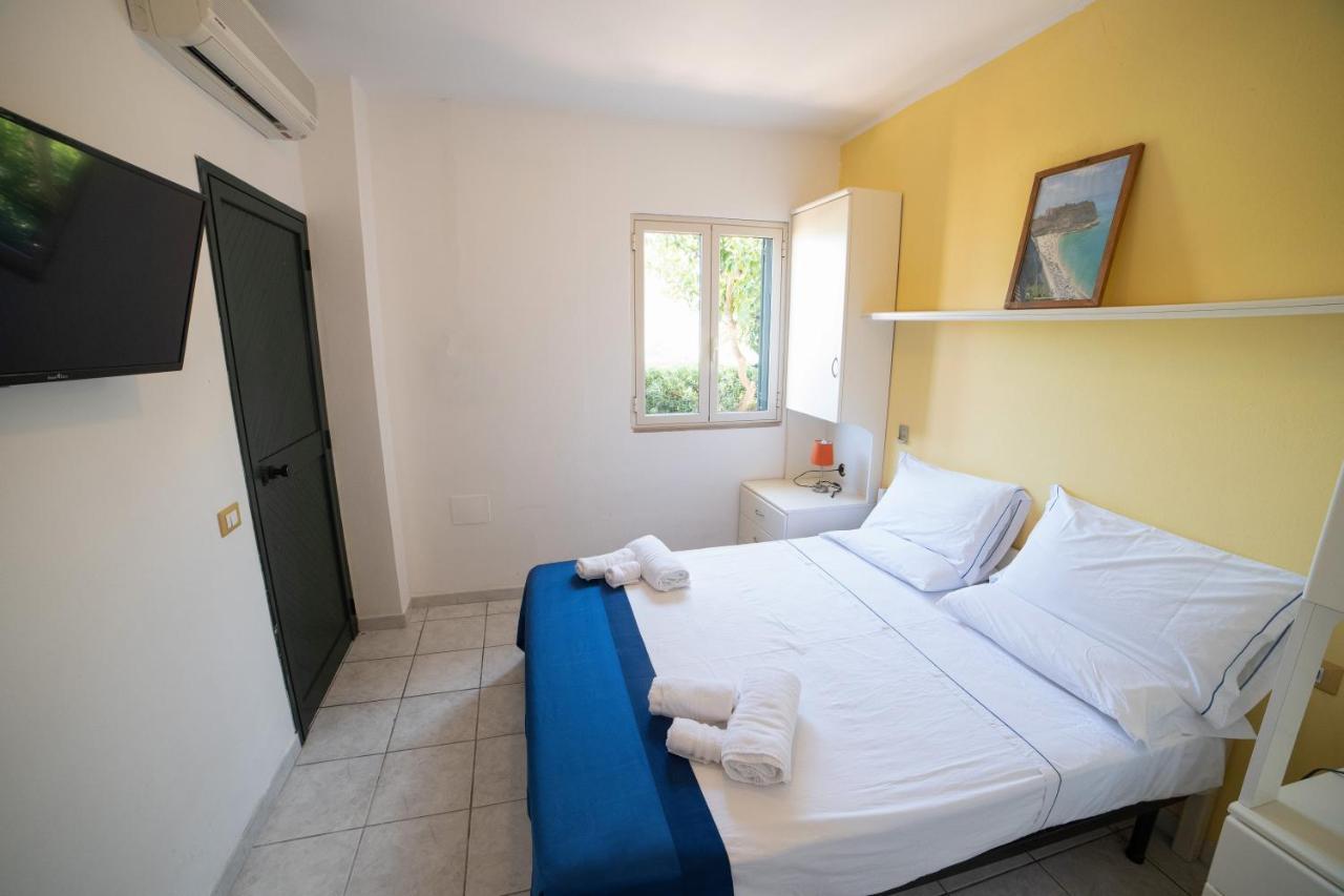 Residence New Paradise Tropea Esterno foto