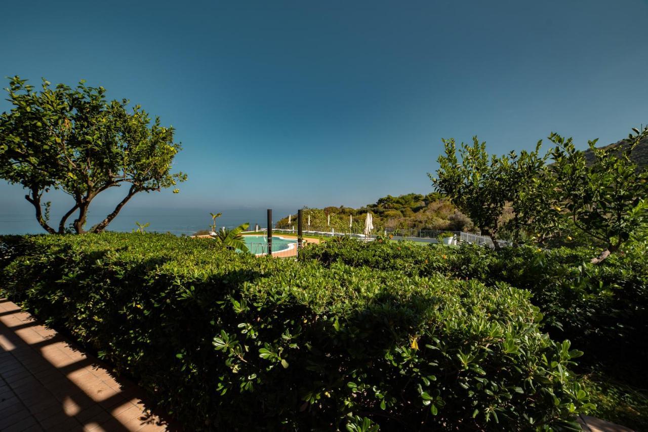 Residence New Paradise Tropea Esterno foto