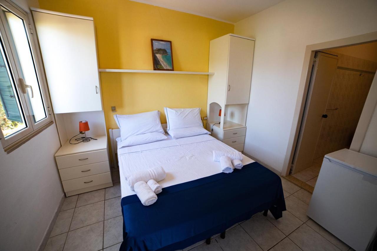Residence New Paradise Tropea Esterno foto