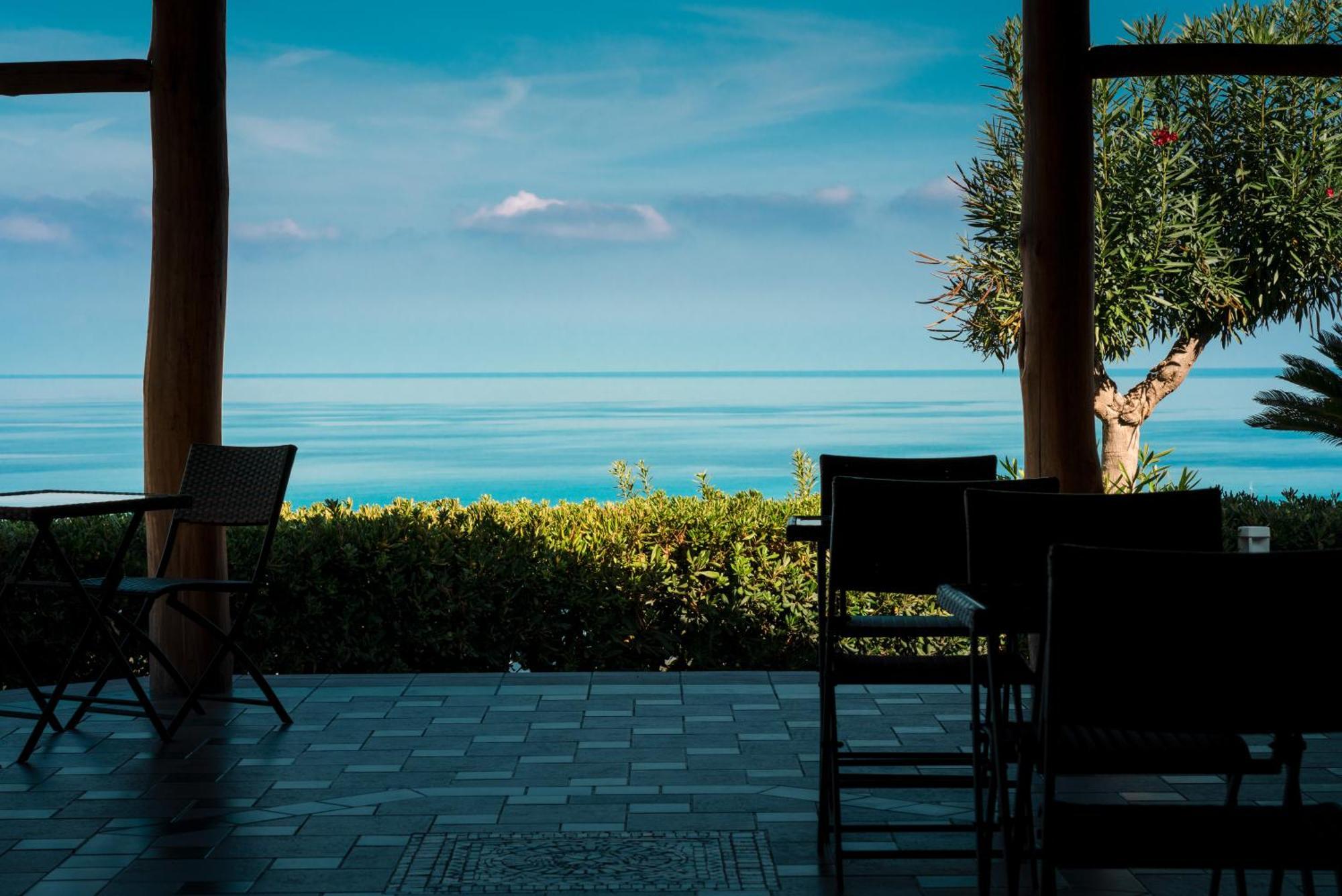 Residence New Paradise Tropea Esterno foto