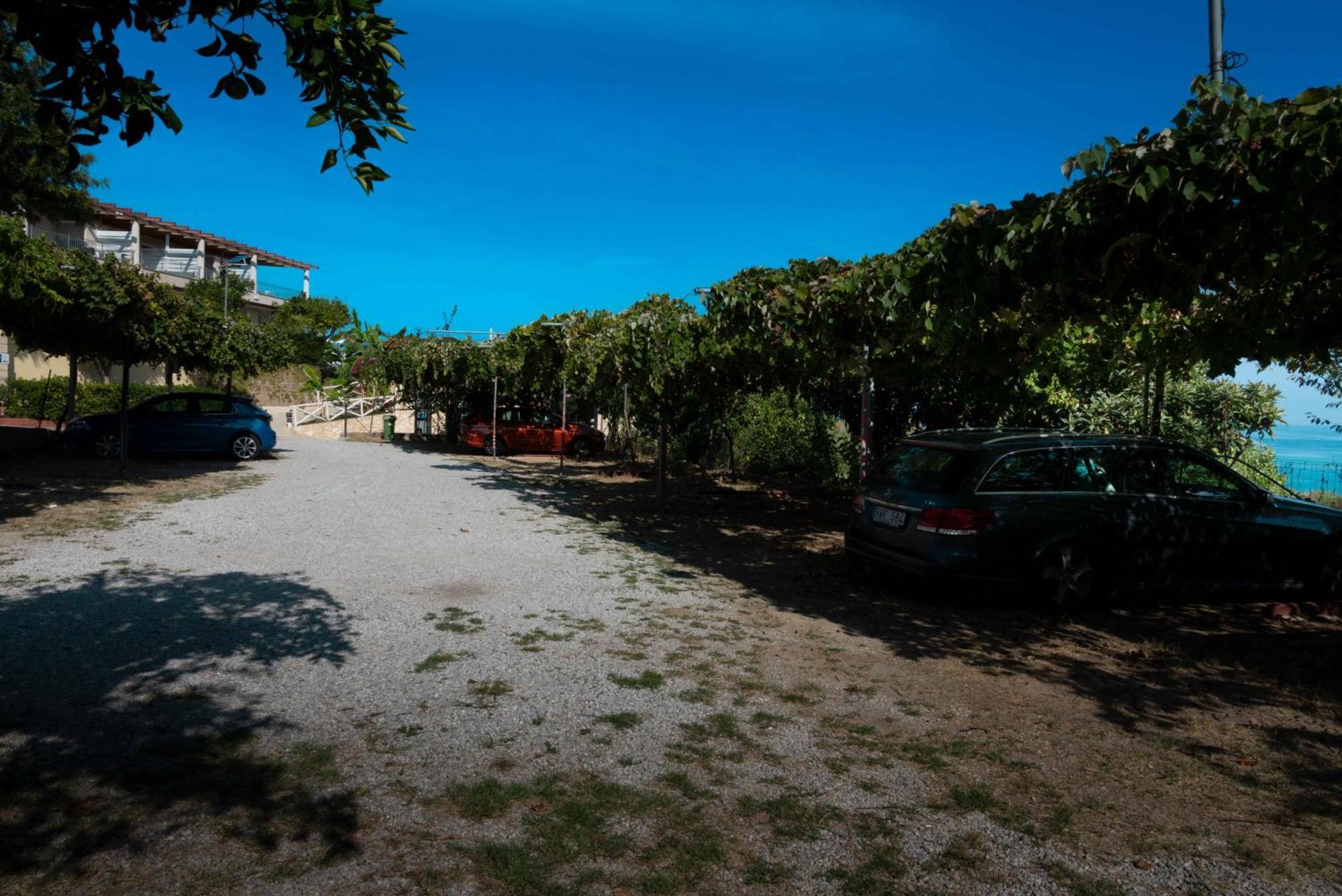 Residence New Paradise Tropea Esterno foto