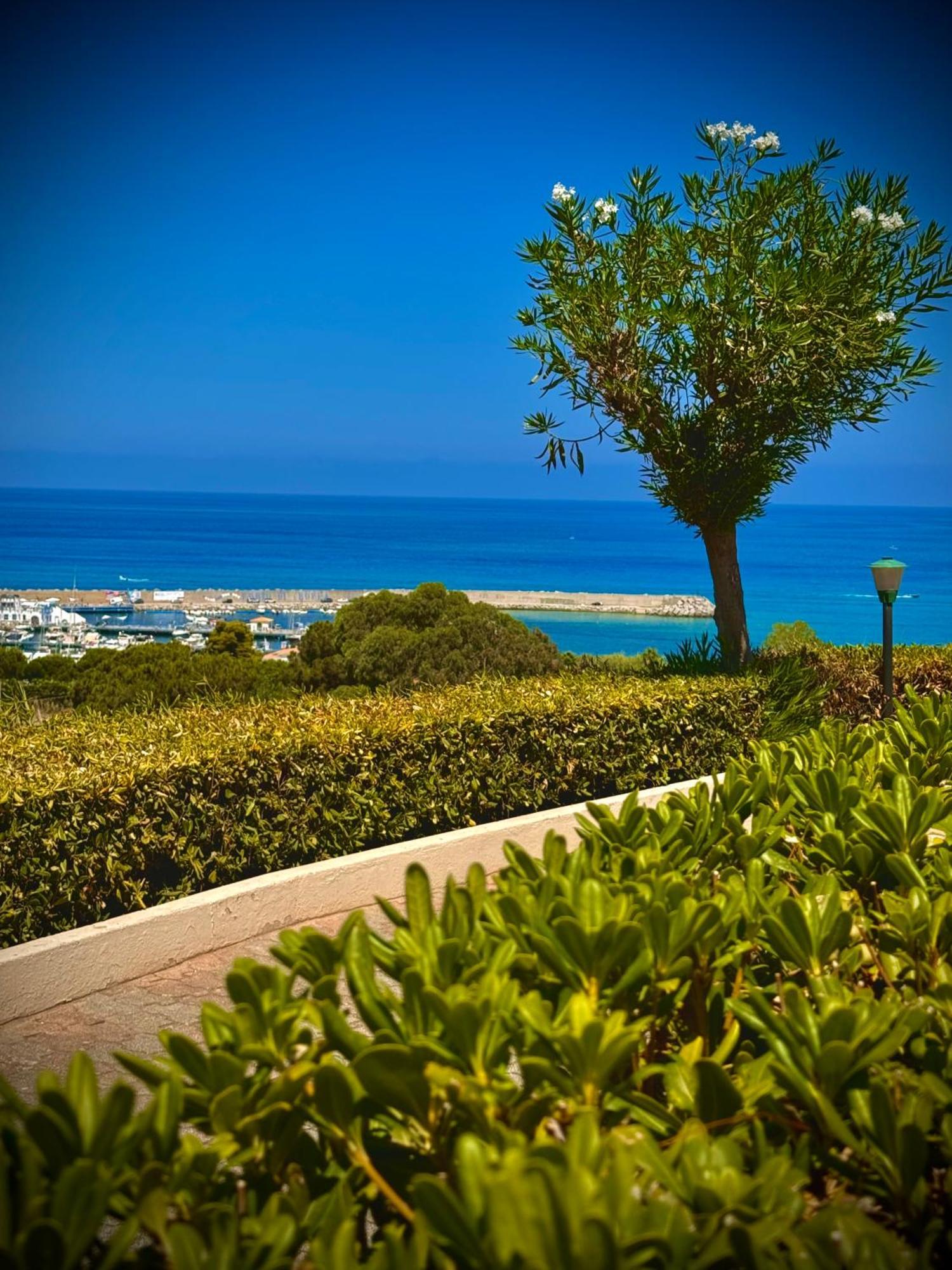 Residence New Paradise Tropea Esterno foto