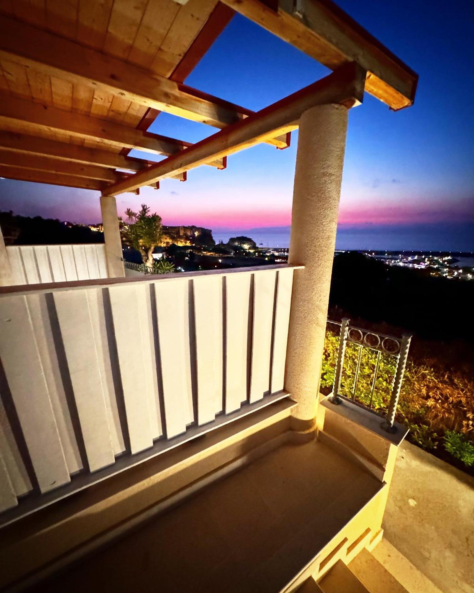 Residence New Paradise Tropea Esterno foto