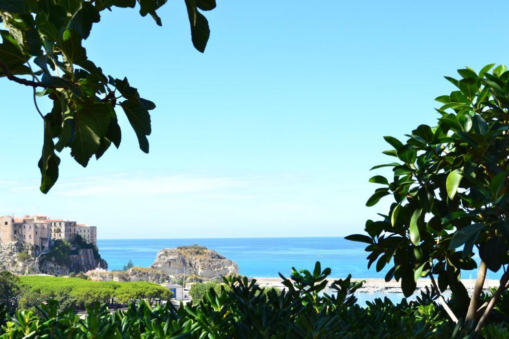 Residence New Paradise Tropea Esterno foto