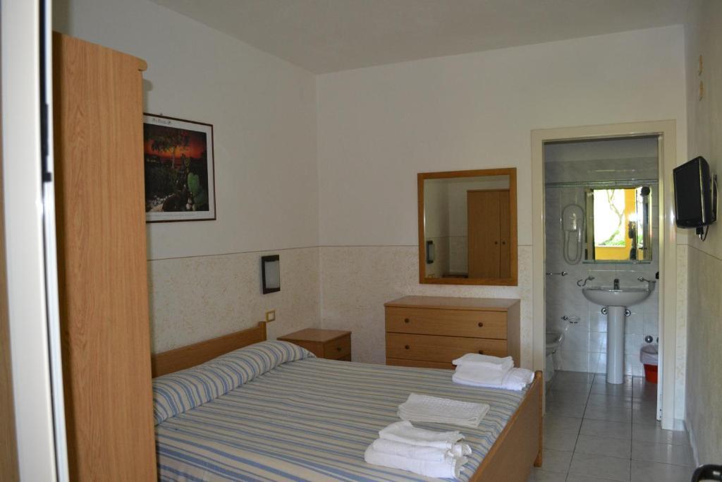 Residence New Paradise Tropea Esterno foto
