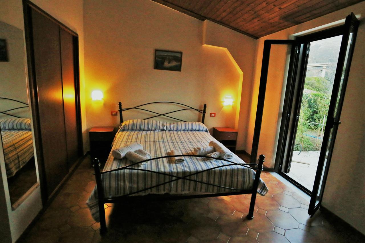 Residence New Paradise Tropea Esterno foto