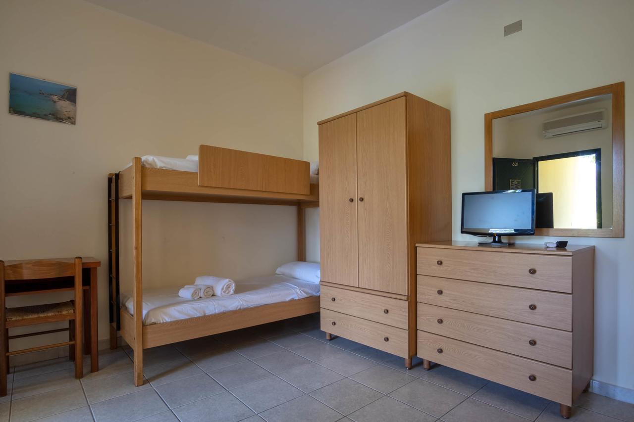 Residence New Paradise Tropea Esterno foto