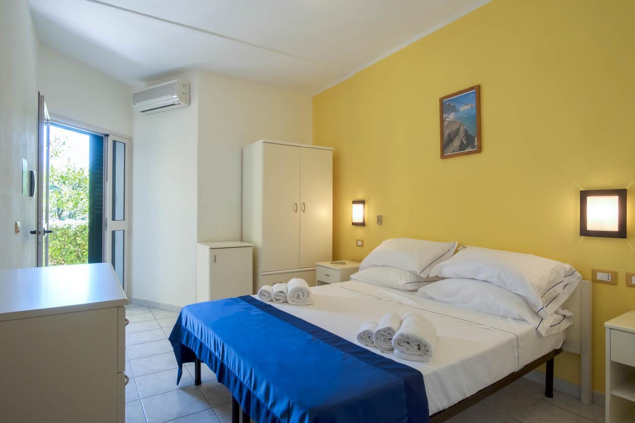 Residence New Paradise Tropea Esterno foto