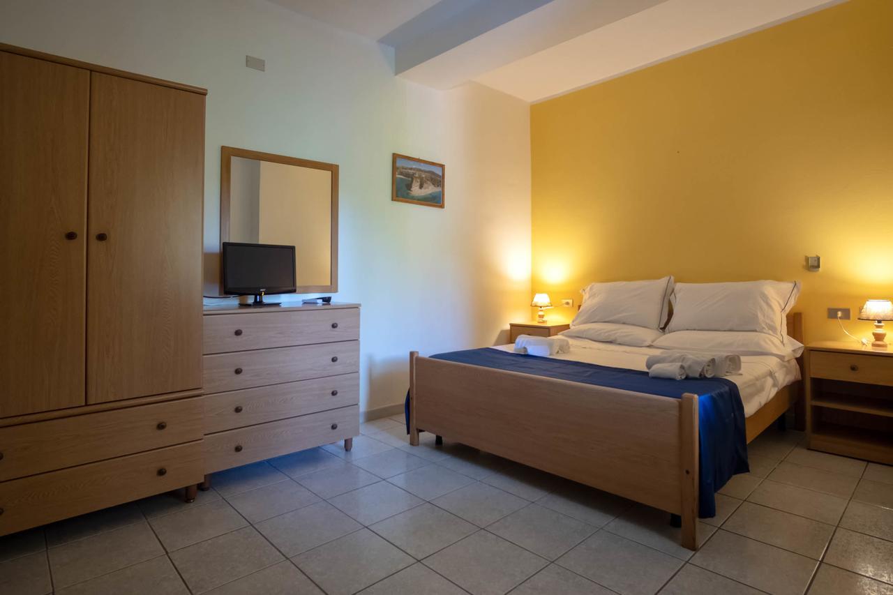 Residence New Paradise Tropea Esterno foto