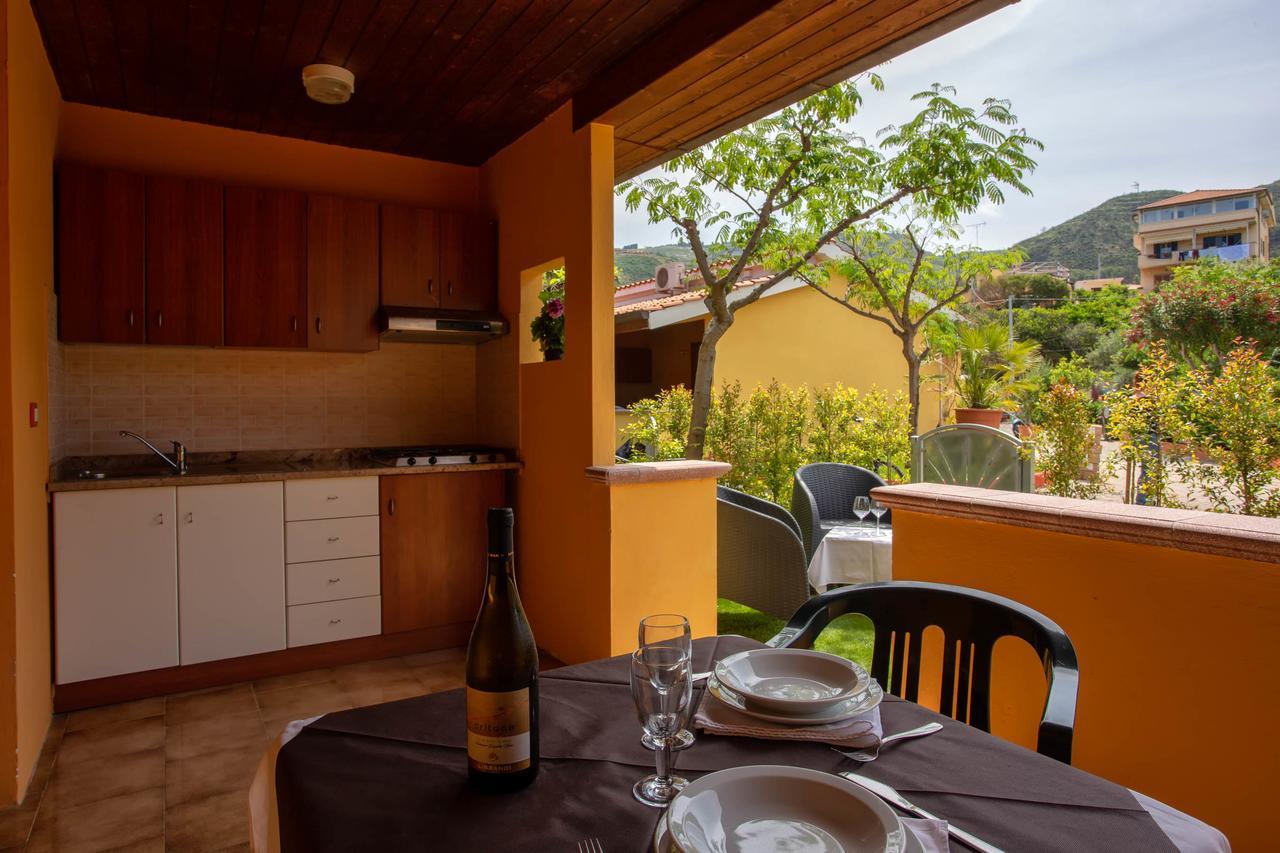 Residence New Paradise Tropea Esterno foto